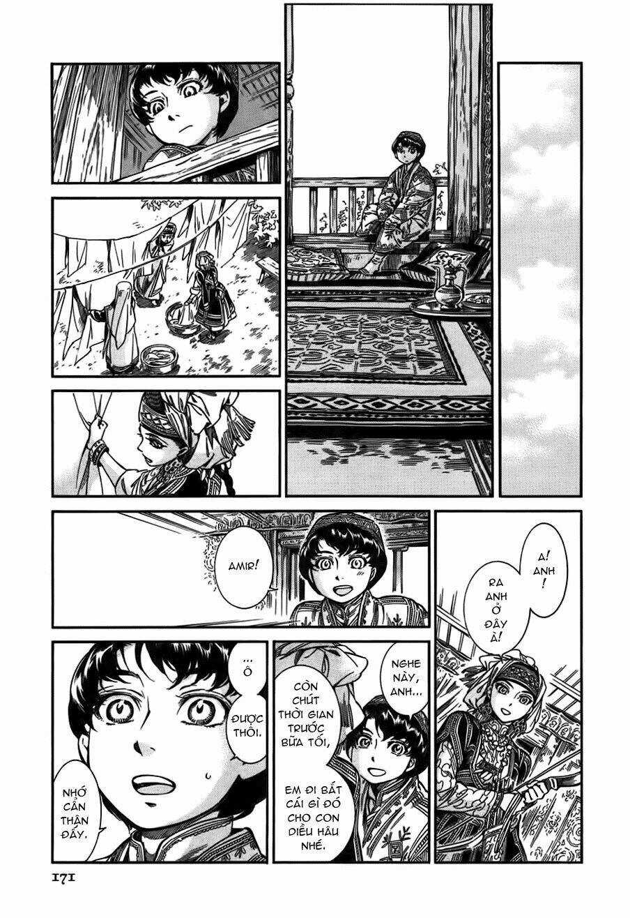 Cô Dâu Thảo Nguyên Chapter 27 trang 24