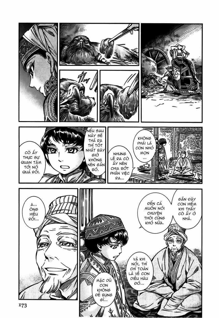 Cô Dâu Thảo Nguyên Chapter 27 trang 26