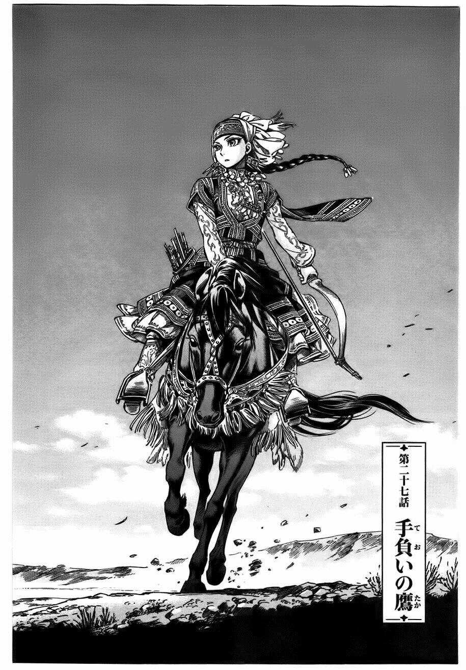 Cô Dâu Thảo Nguyên Chapter 27 trang 3