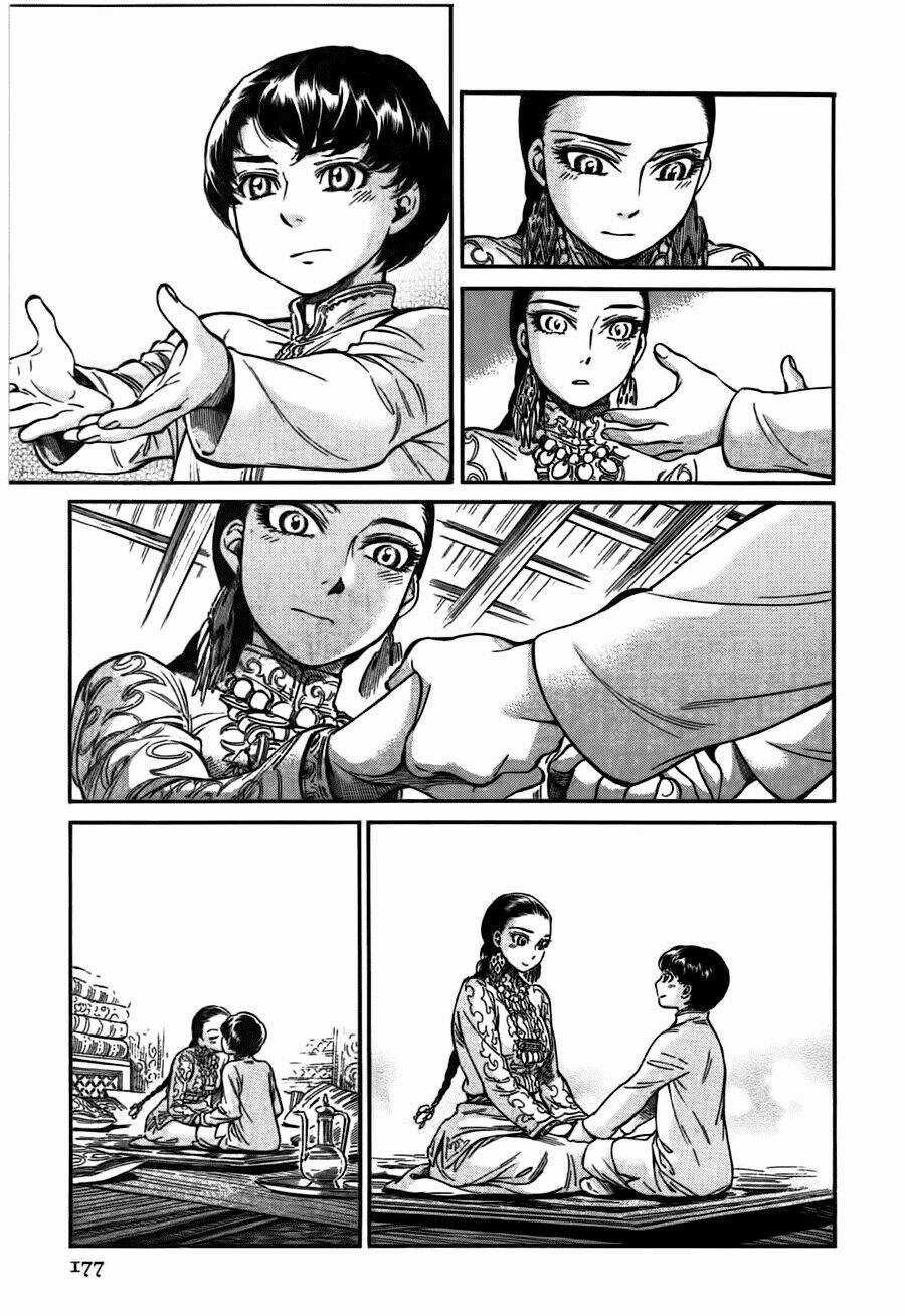 Cô Dâu Thảo Nguyên Chapter 27 trang 30