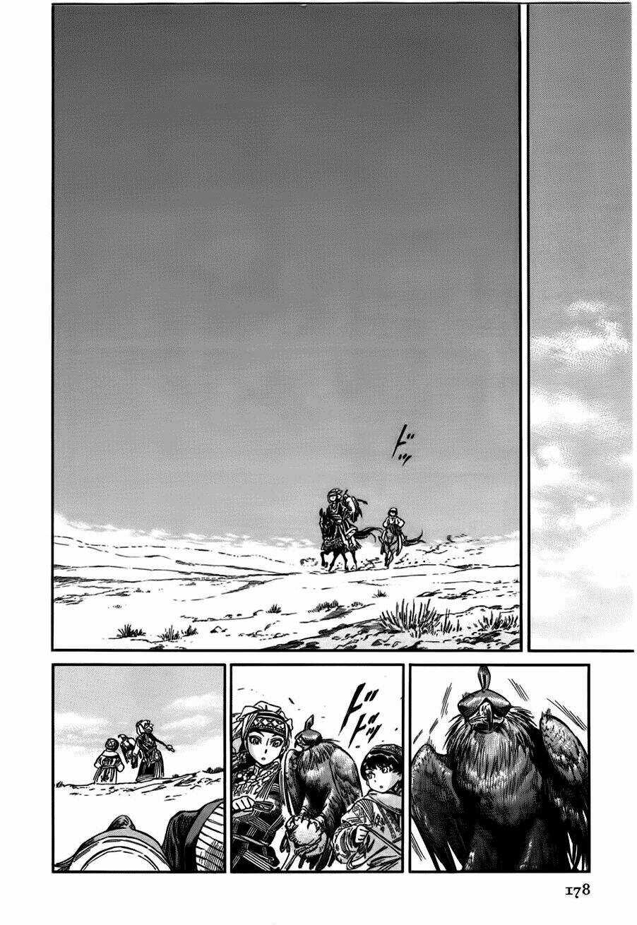 Cô Dâu Thảo Nguyên Chapter 27 trang 31