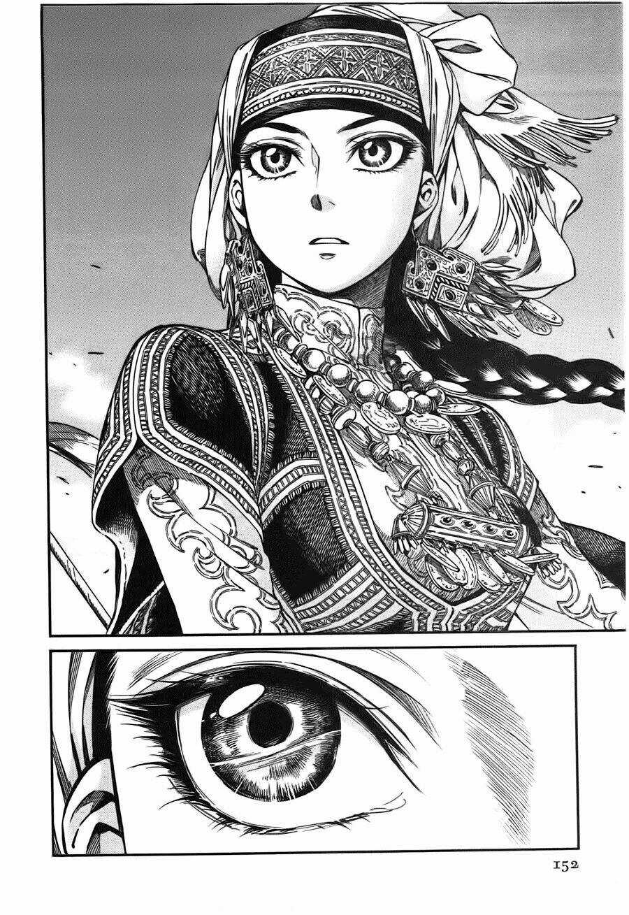 Cô Dâu Thảo Nguyên Chapter 27 trang 5