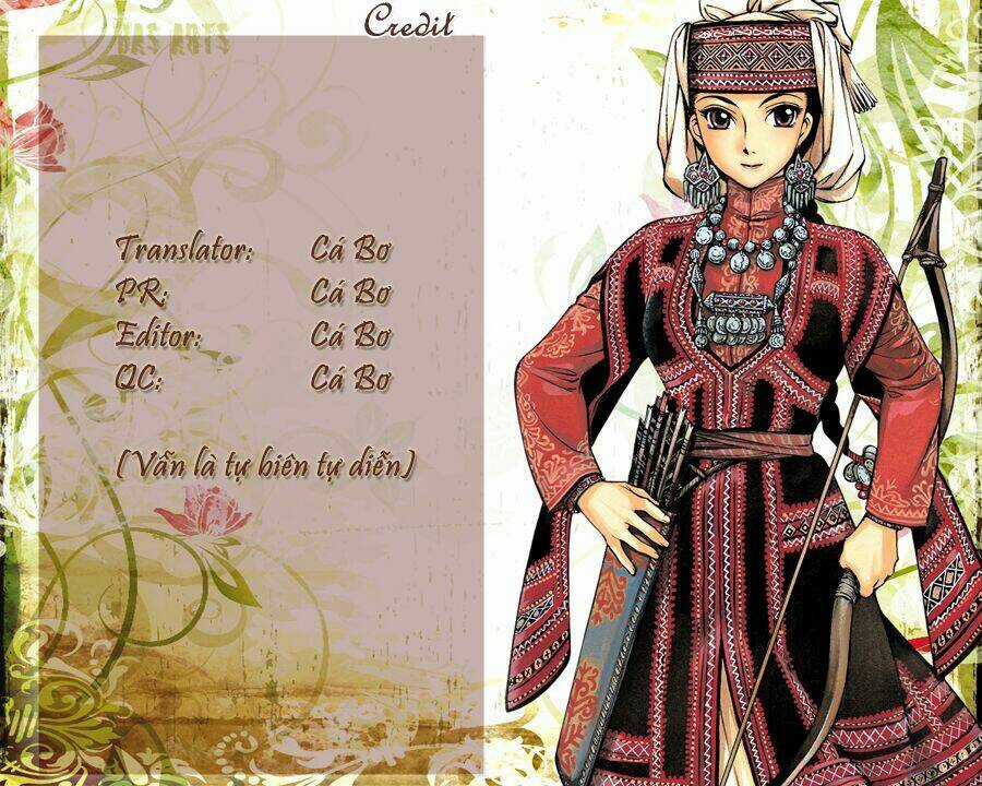 Cô Dâu Thảo Nguyên Chapter 29 trang 0