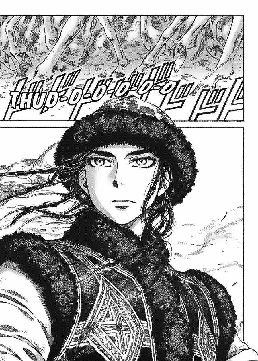 Cô Dâu Thảo Nguyên Chapter 29 trang 1