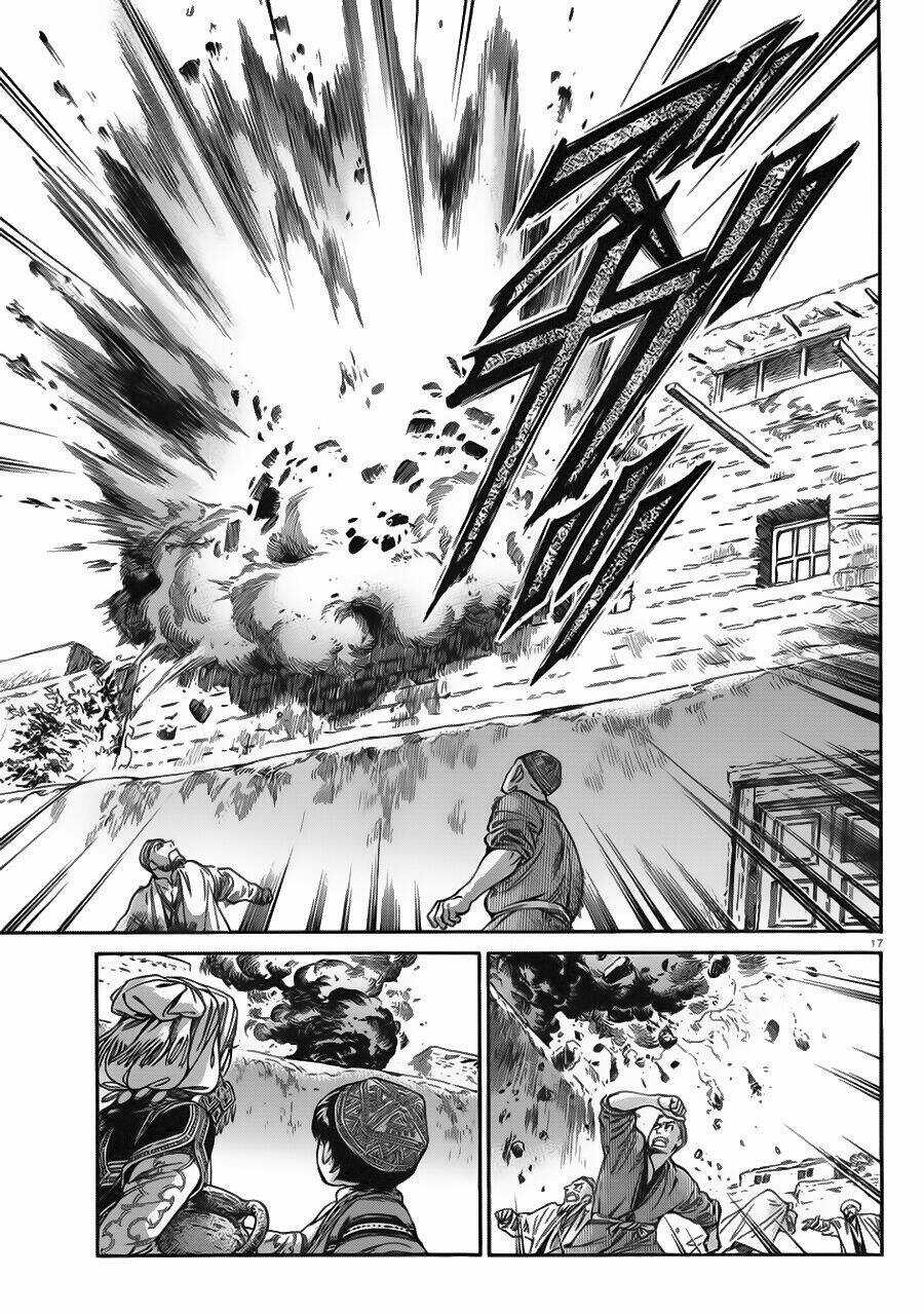 Cô Dâu Thảo Nguyên Chapter 31 trang 17