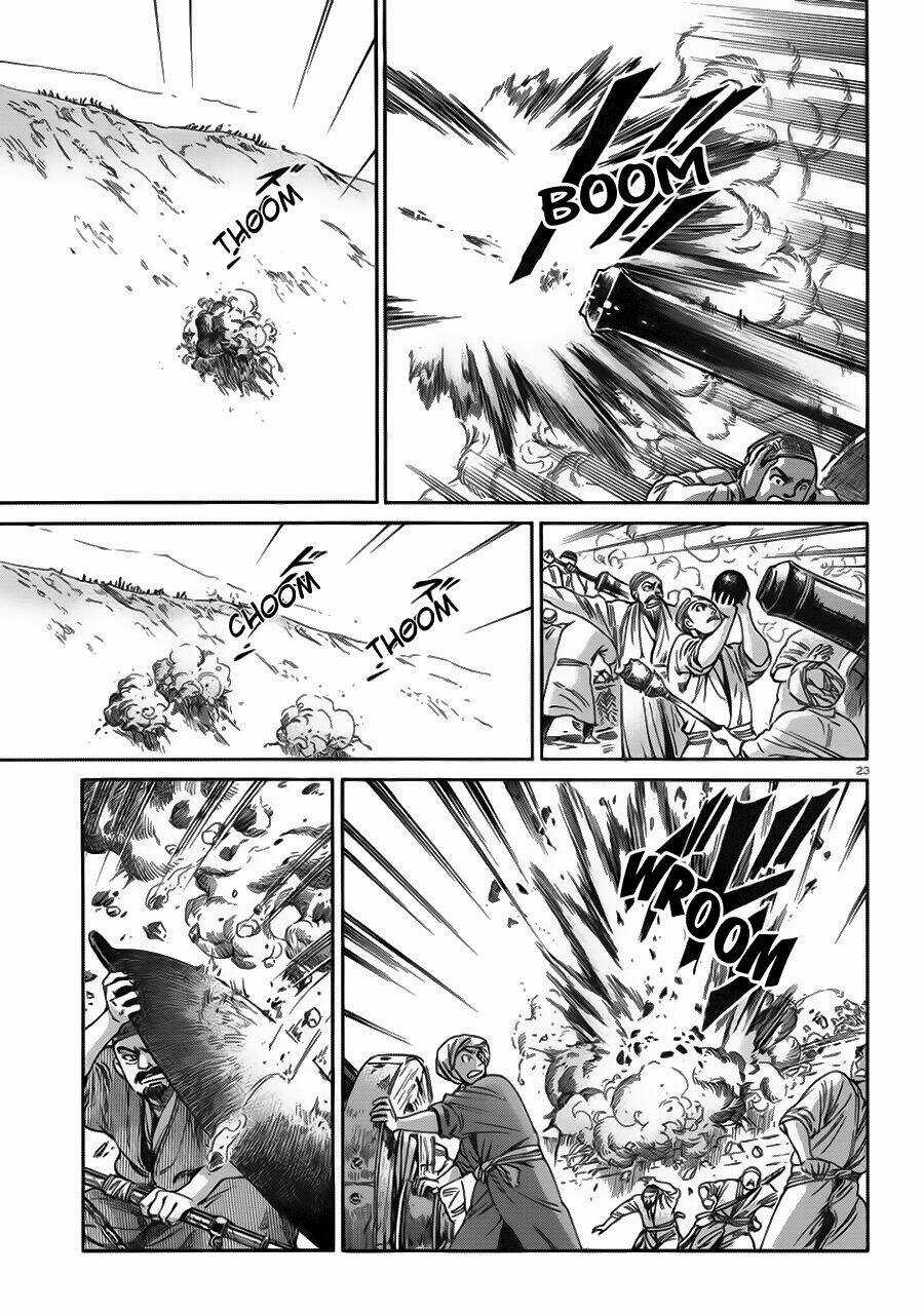 Cô Dâu Thảo Nguyên Chapter 31 trang 23