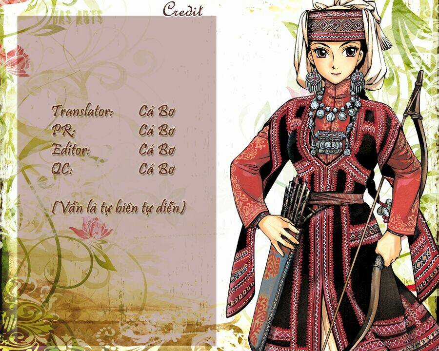 Cô Dâu Thảo Nguyên Chapter 32 trang 0