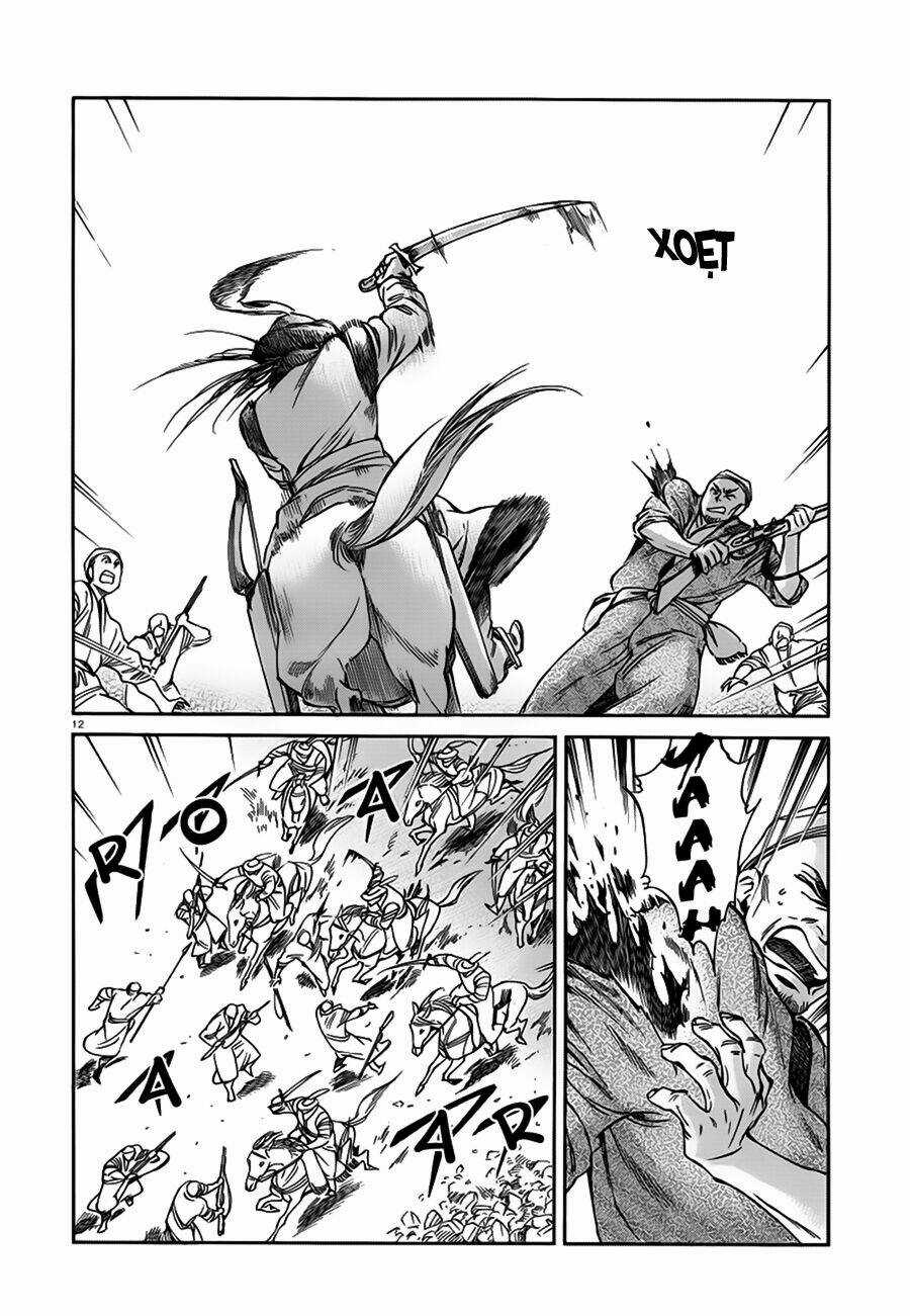 Cô Dâu Thảo Nguyên Chapter 32 trang 11