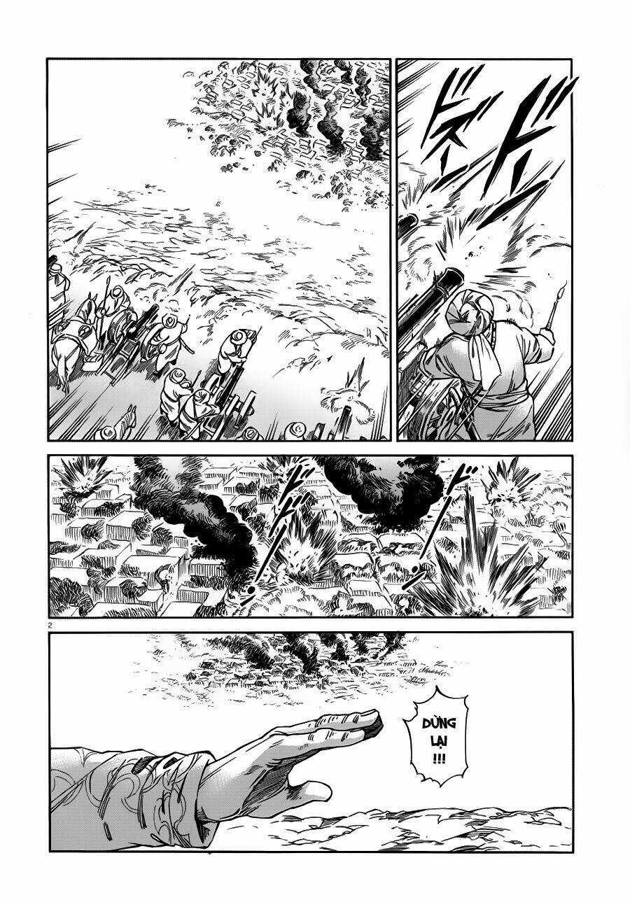 Cô Dâu Thảo Nguyên Chapter 32 trang 3