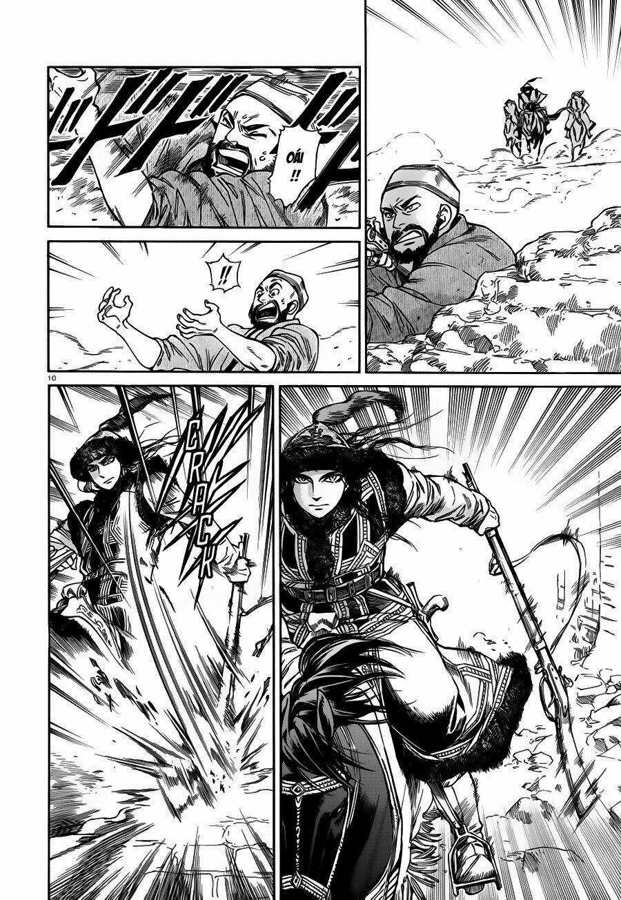 Cô Dâu Thảo Nguyên Chapter 32 trang 9