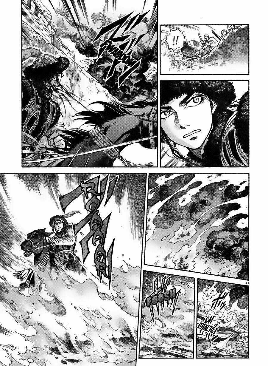 Cô Dâu Thảo Nguyên Chapter 33 trang 11