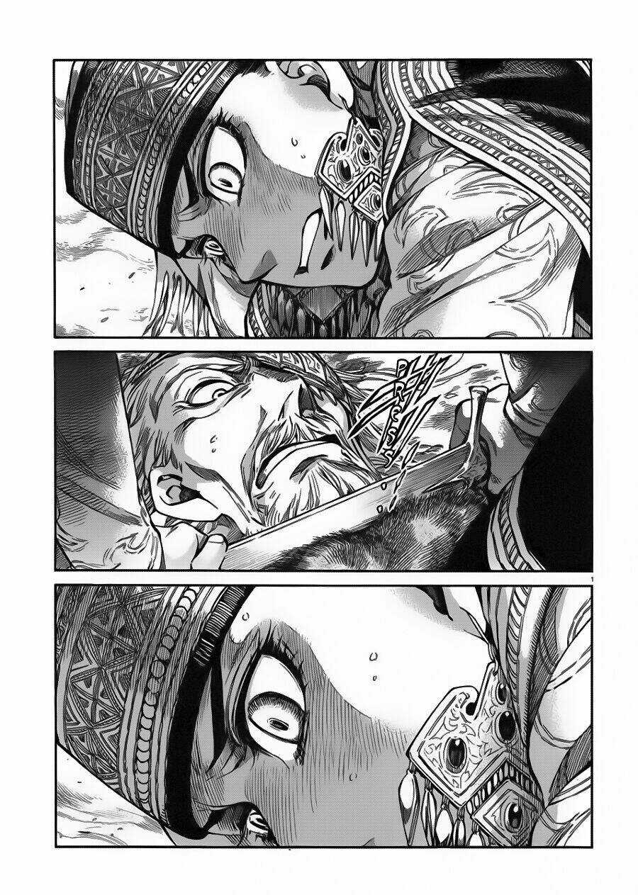 Cô Dâu Thảo Nguyên Chapter 34 trang 2