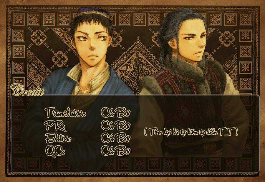 Cô Dâu Thảo Nguyên Chapter 35 trang 0