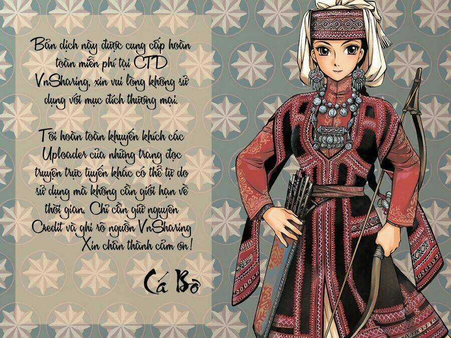 Cô Dâu Thảo Nguyên Chapter 35 trang 1