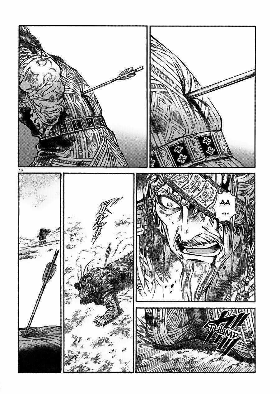 Cô Dâu Thảo Nguyên Chapter 35 trang 18