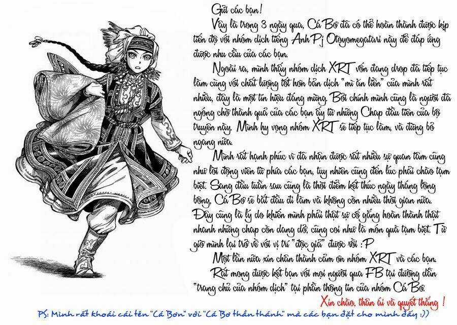 Cô Dâu Thảo Nguyên Chapter 35 trang 25