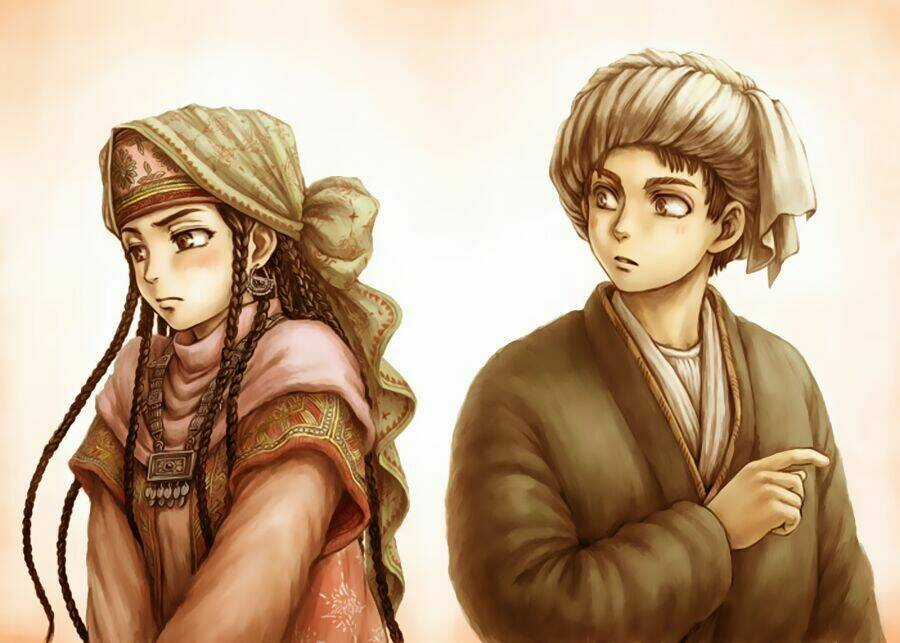 Cô Dâu Thảo Nguyên Chapter 35 trang 26