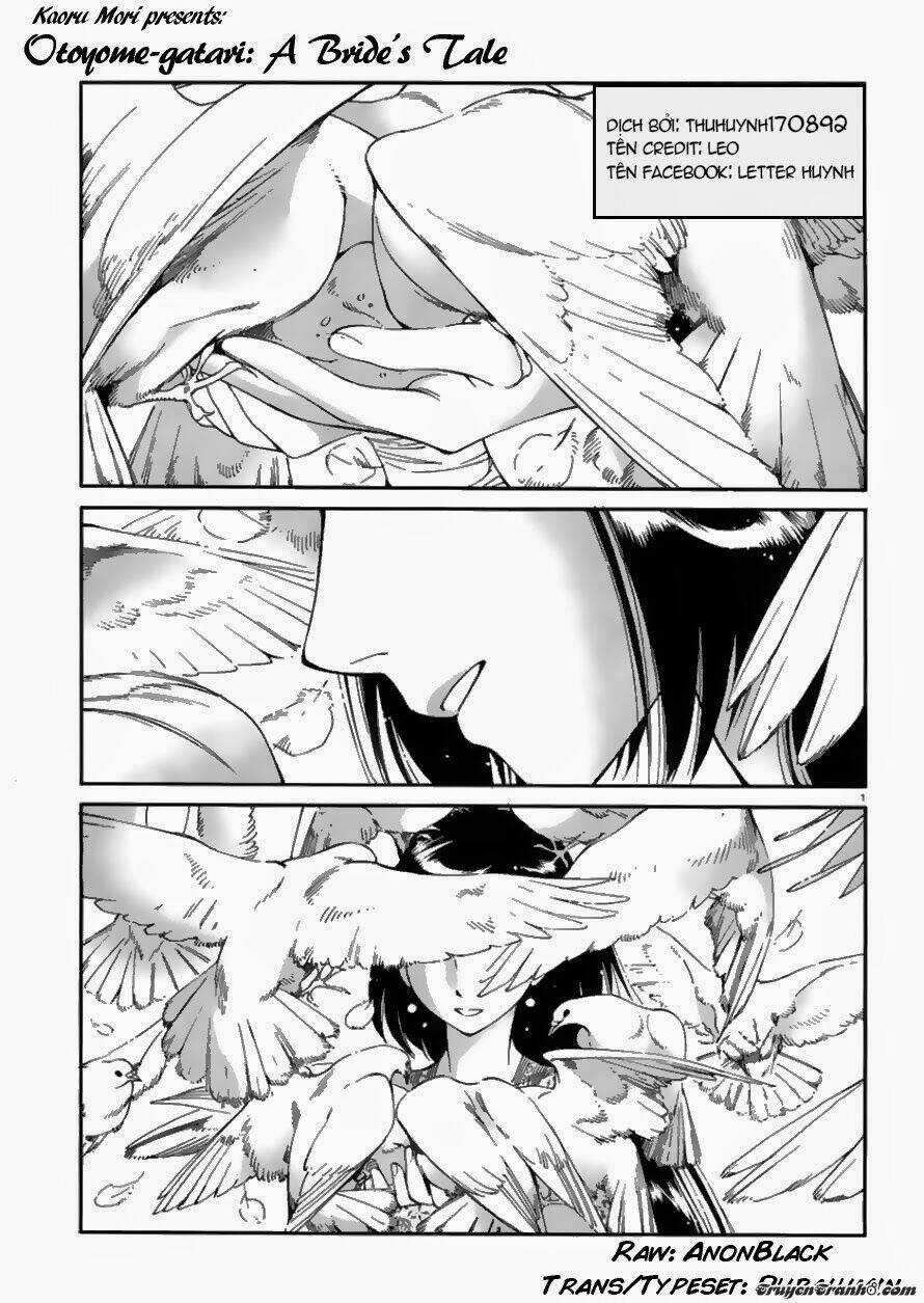 Cô Dâu Thảo Nguyên Chapter 36 trang 0