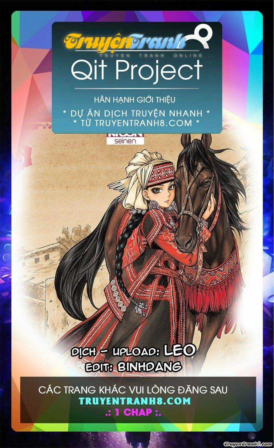 Cô Dâu Thảo Nguyên Chapter 36 trang 1