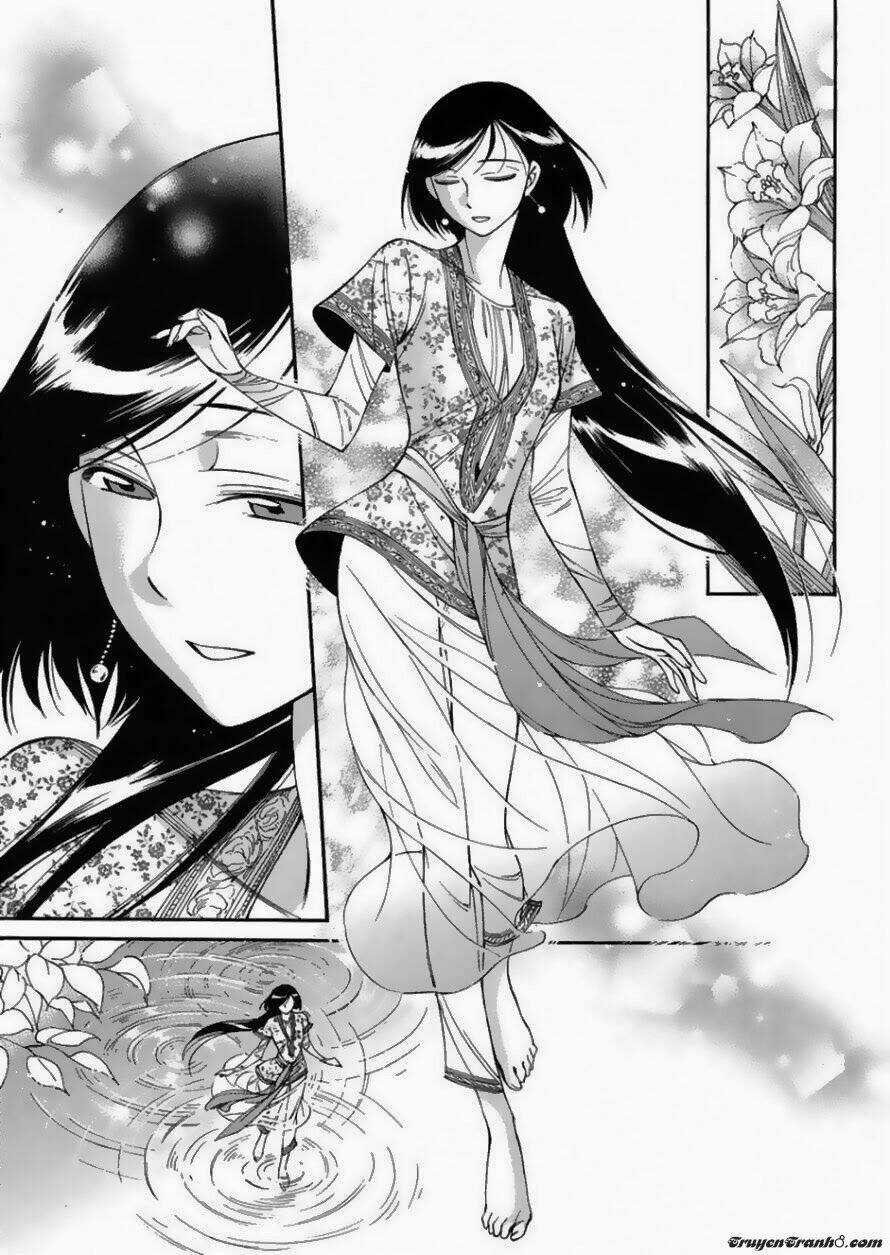 Cô Dâu Thảo Nguyên Chapter 36 trang 21