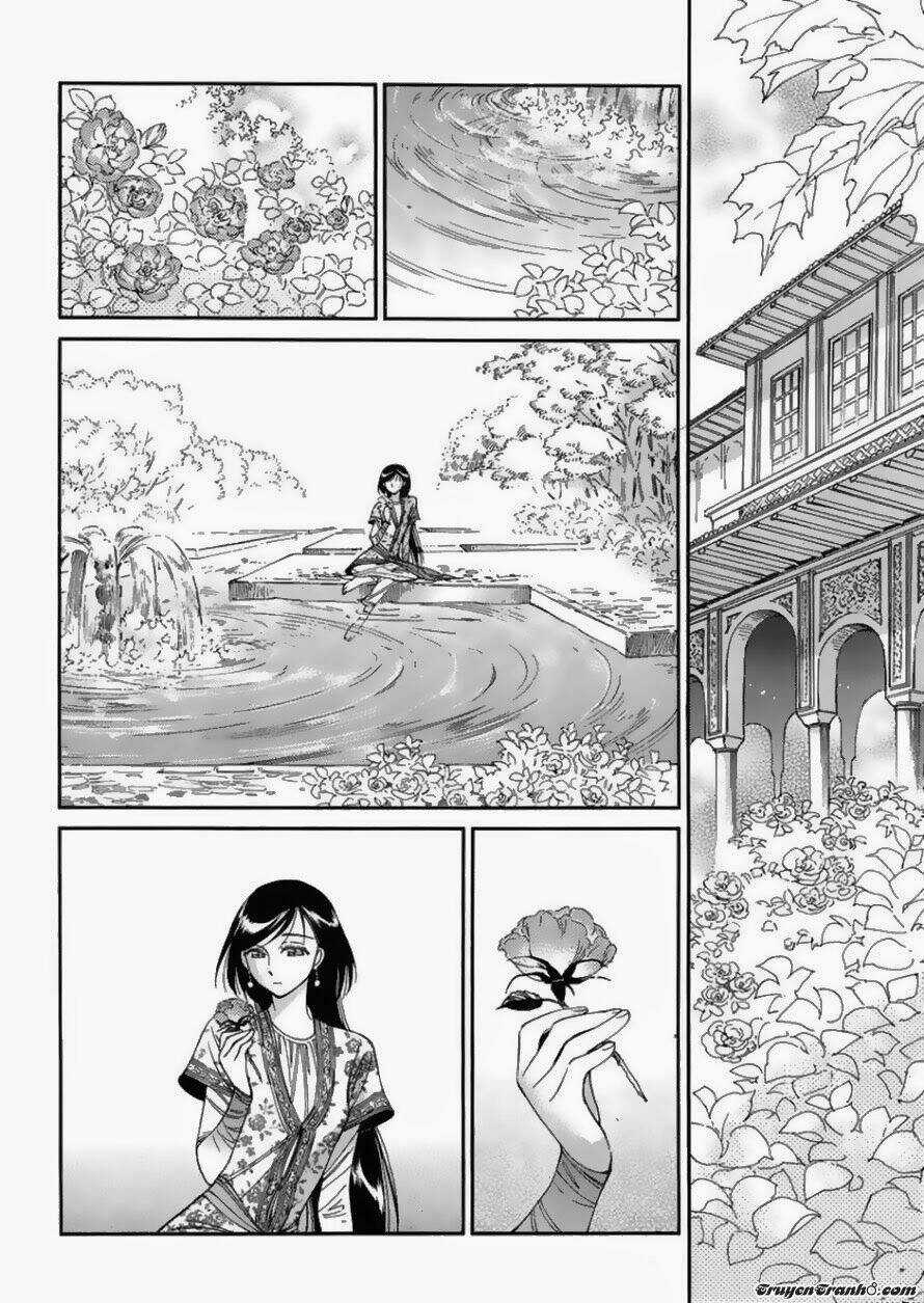 Cô Dâu Thảo Nguyên Chapter 36 trang 22