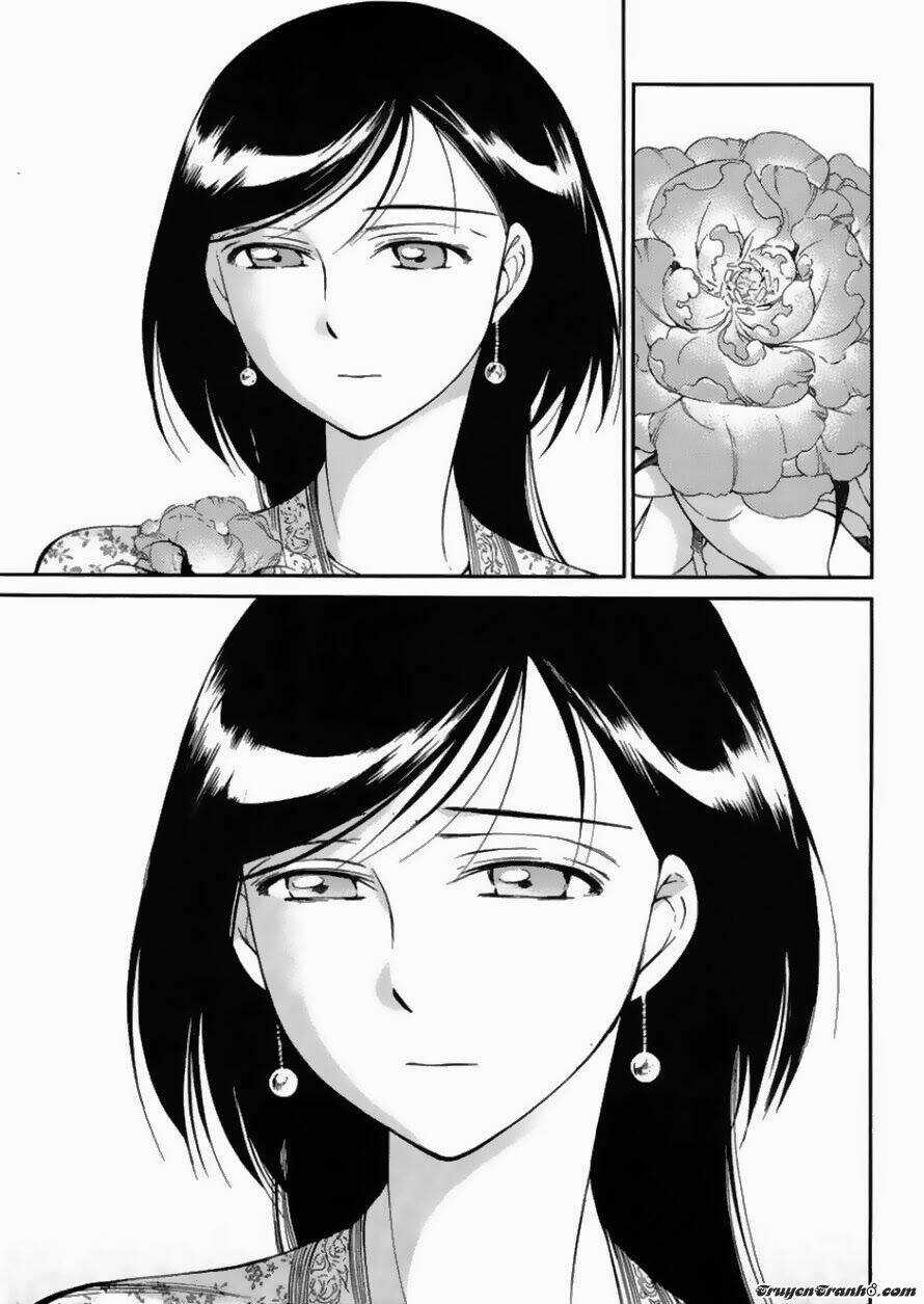 Cô Dâu Thảo Nguyên Chapter 36 trang 23