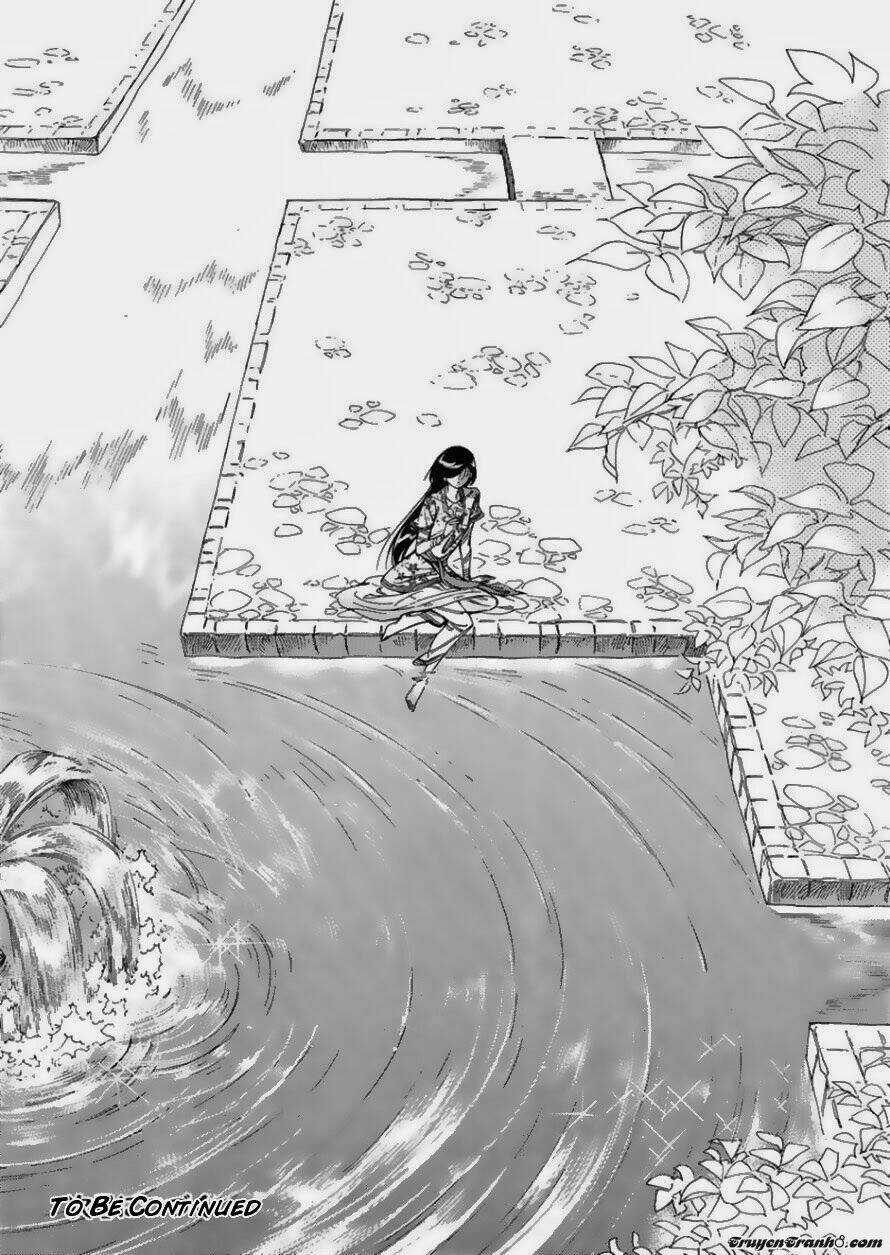 Cô Dâu Thảo Nguyên Chapter 36 trang 24