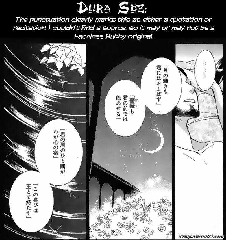 Cô Dâu Thảo Nguyên Chapter 36 trang 25