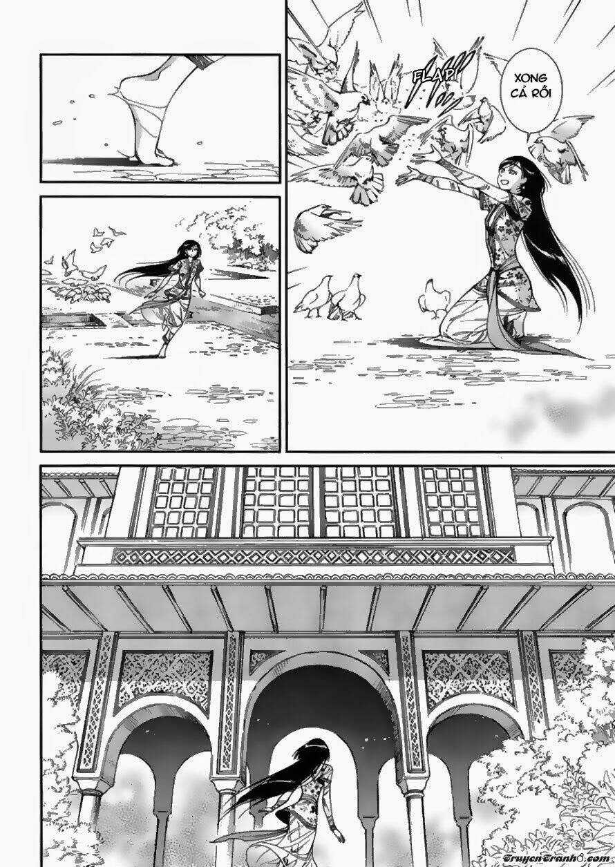 Cô Dâu Thảo Nguyên Chapter 36 trang 4