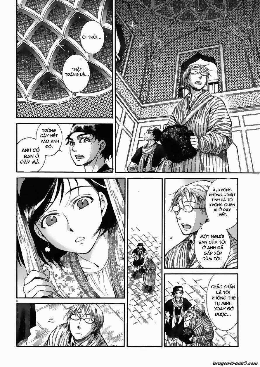 Cô Dâu Thảo Nguyên Chapter 36 trang 6