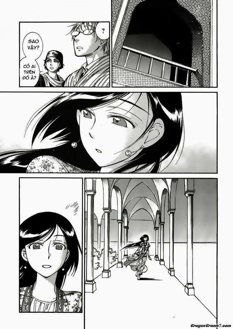Cô Dâu Thảo Nguyên Chapter 36 trang 7