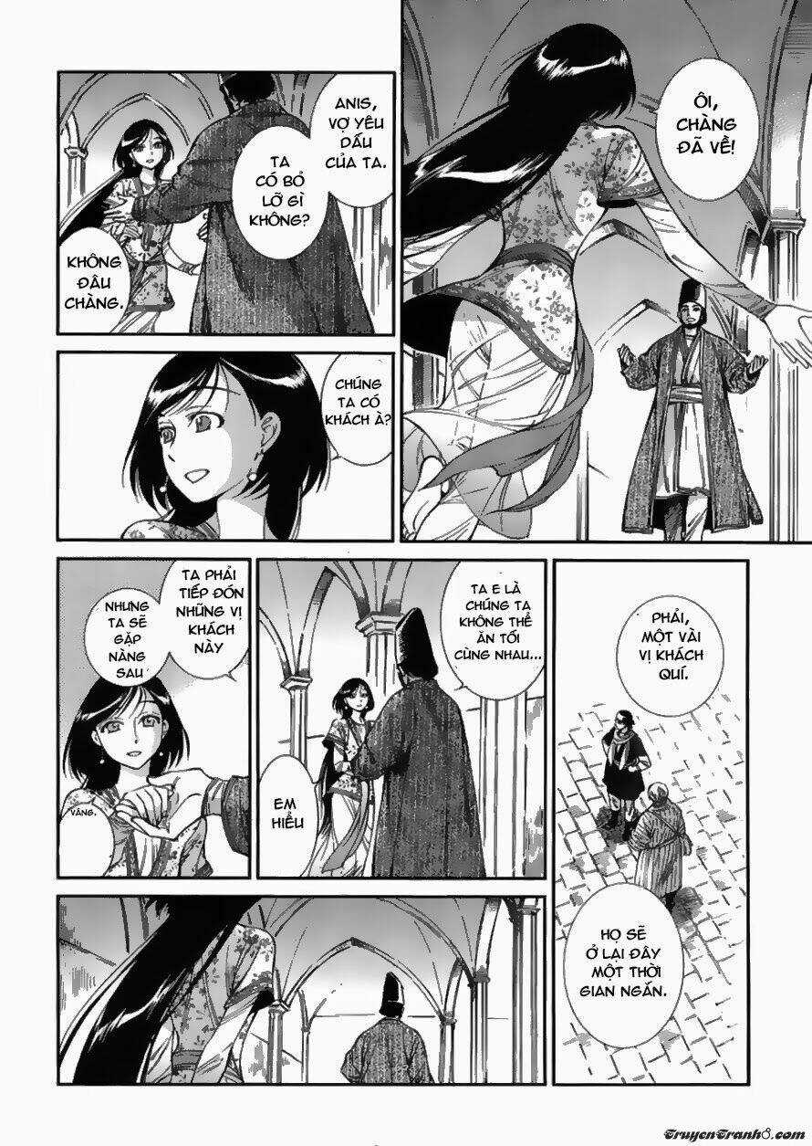 Cô Dâu Thảo Nguyên Chapter 36 trang 8