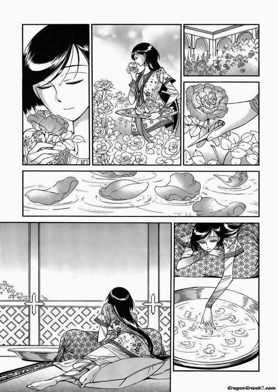 Cô Dâu Thảo Nguyên Chapter 36 trang 9