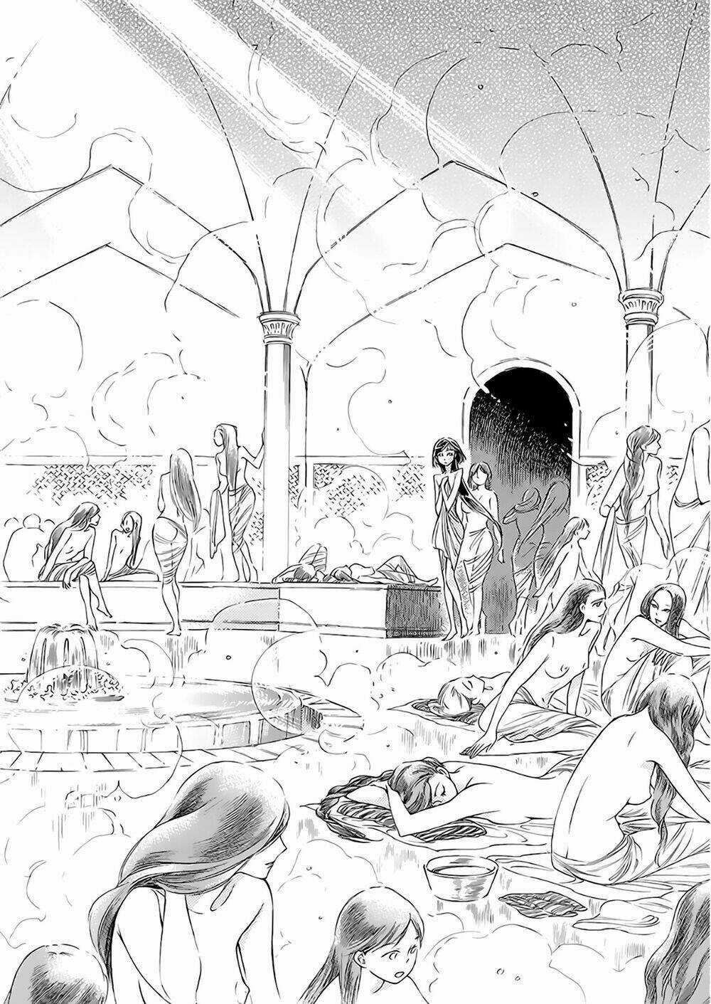 Cô Dâu Thảo Nguyên Chapter 37 trang 20