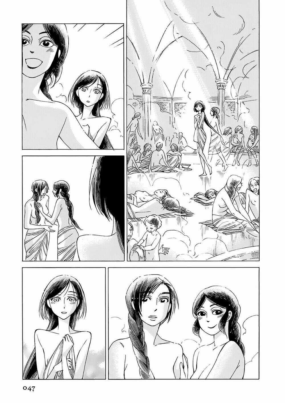 Cô Dâu Thảo Nguyên Chapter 37 trang 23