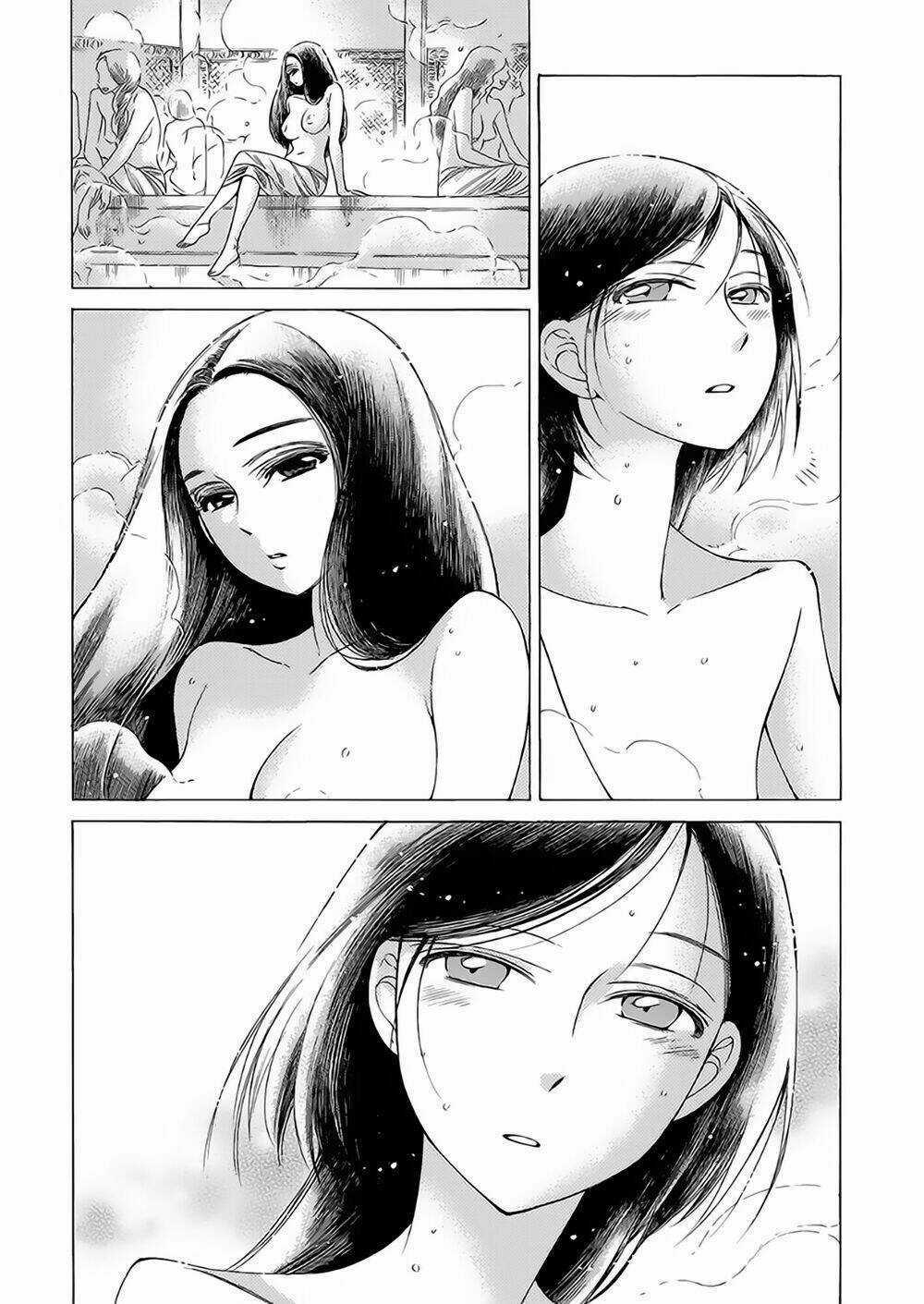 Cô Dâu Thảo Nguyên Chapter 37 trang 25