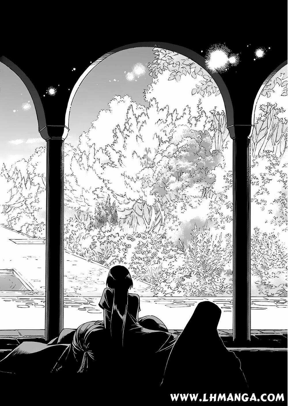 Cô Dâu Thảo Nguyên Chapter 37 trang 6