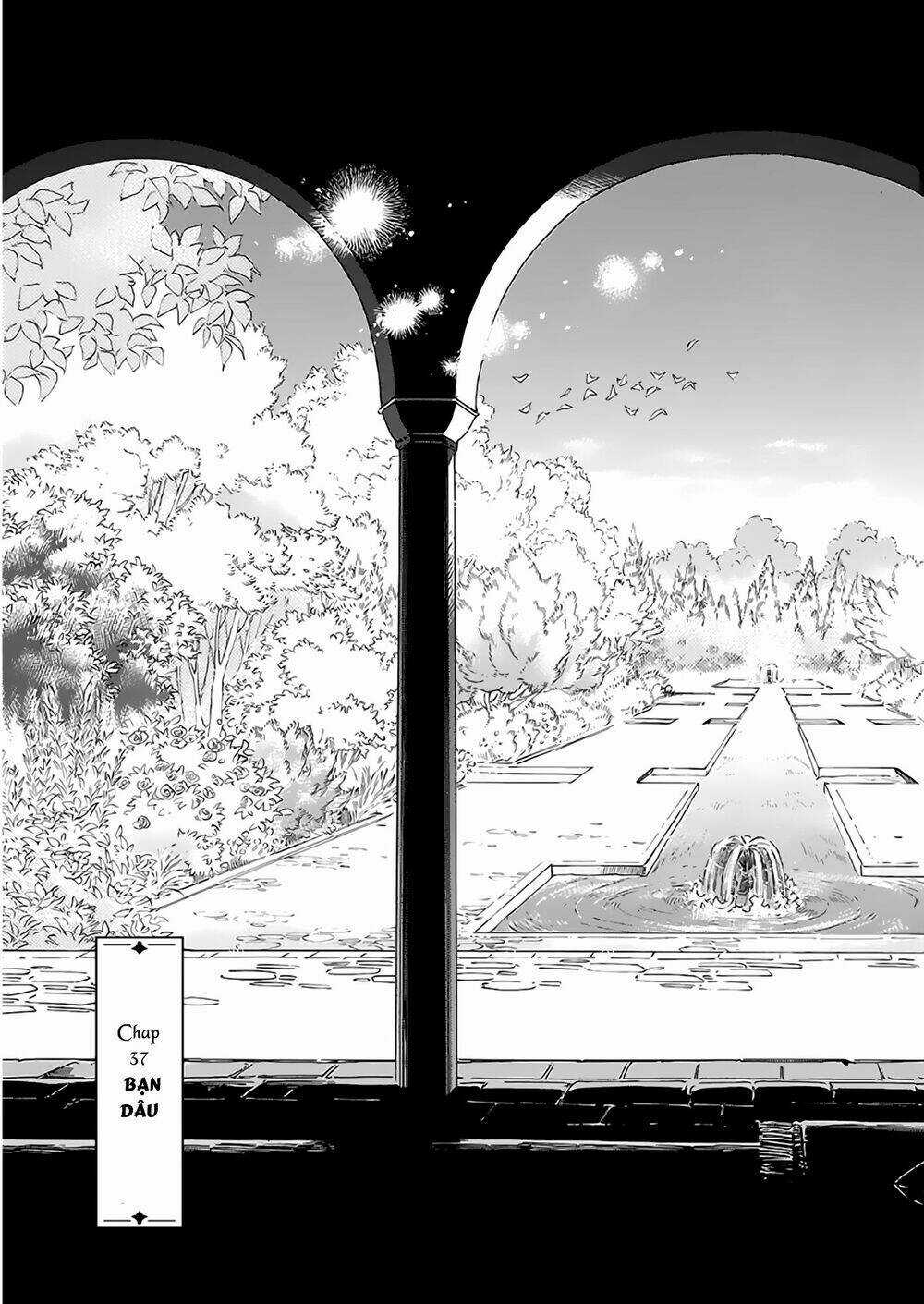 Cô Dâu Thảo Nguyên Chapter 37 trang 7