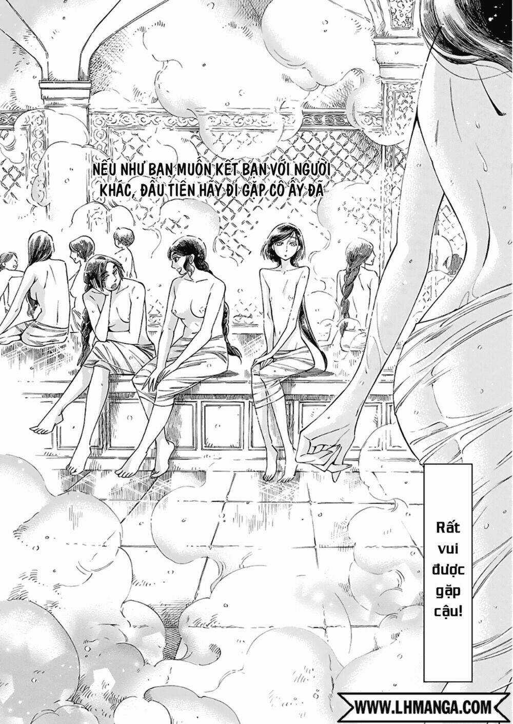Cô Dâu Thảo Nguyên Chapter 39 trang 1