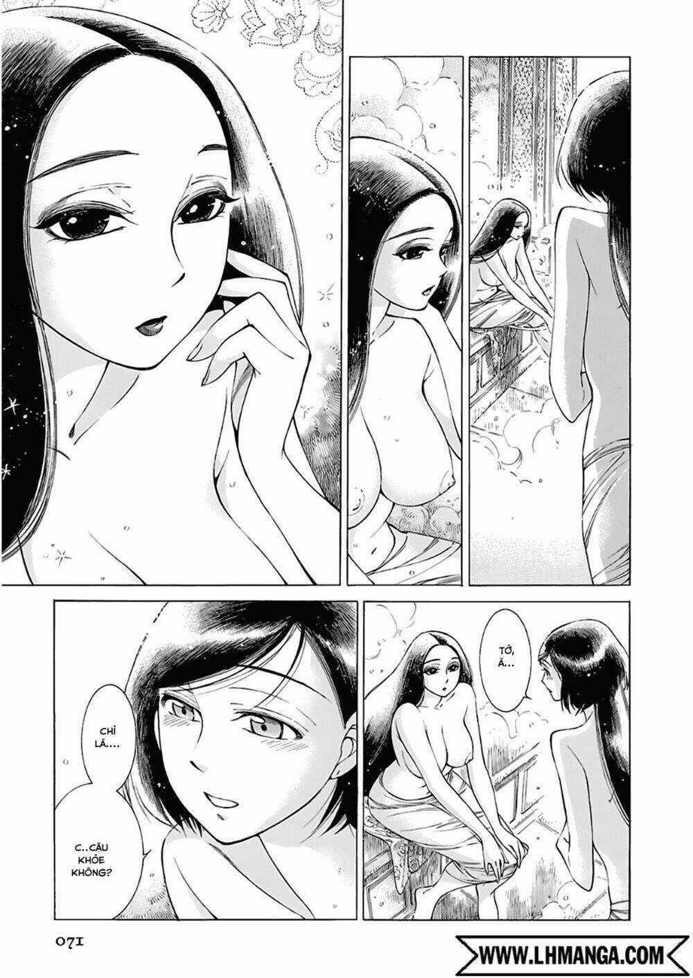 Cô Dâu Thảo Nguyên Chapter 39 trang 12