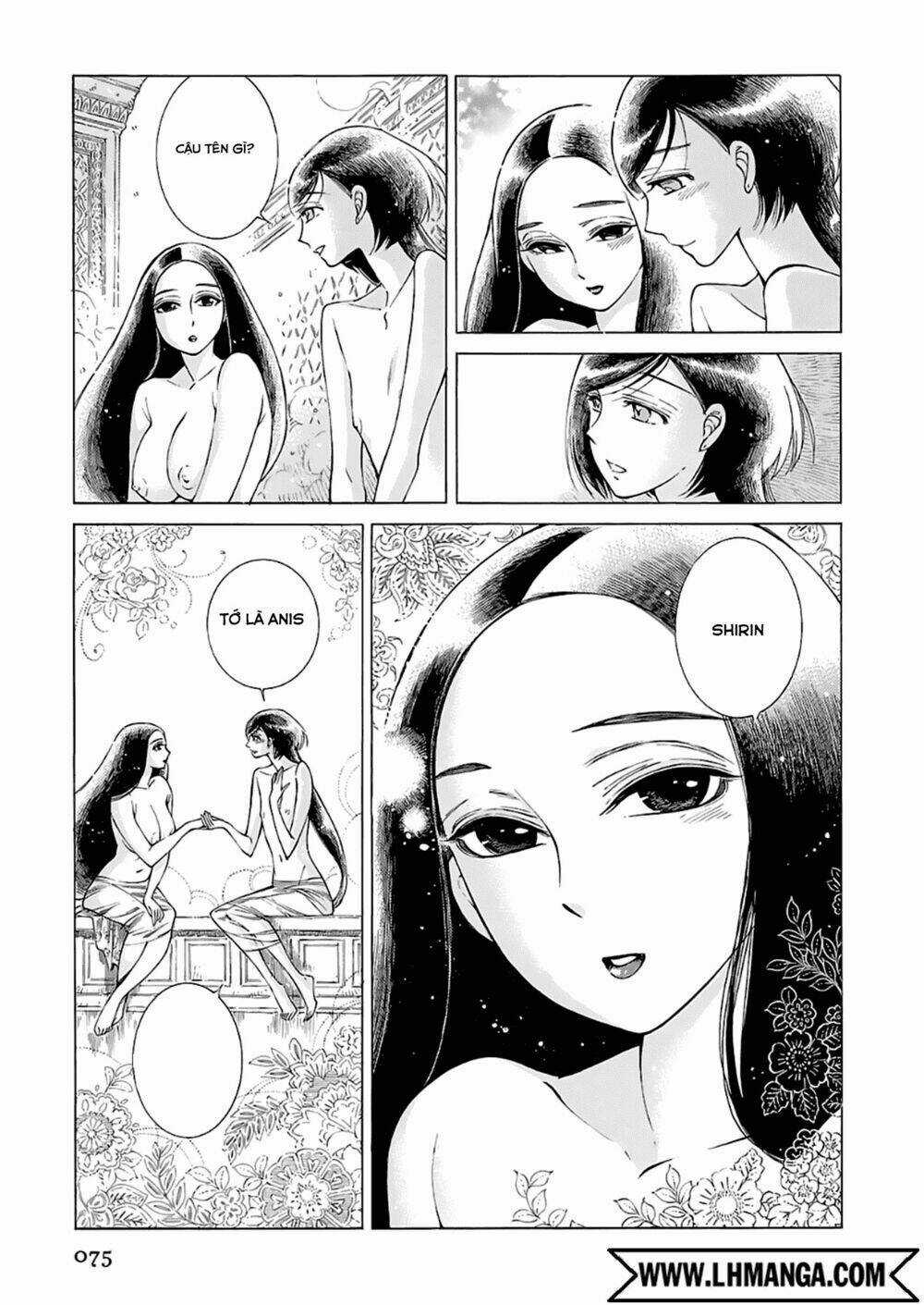 Cô Dâu Thảo Nguyên Chapter 39 trang 16