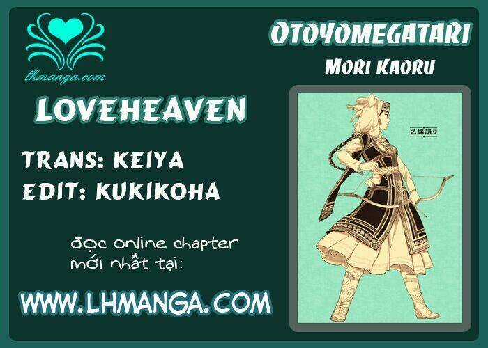 Cô Dâu Thảo Nguyên Chapter 39 trang 24