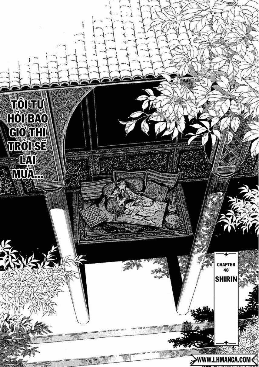 Cô Dâu Thảo Nguyên Chapter 40 trang 1