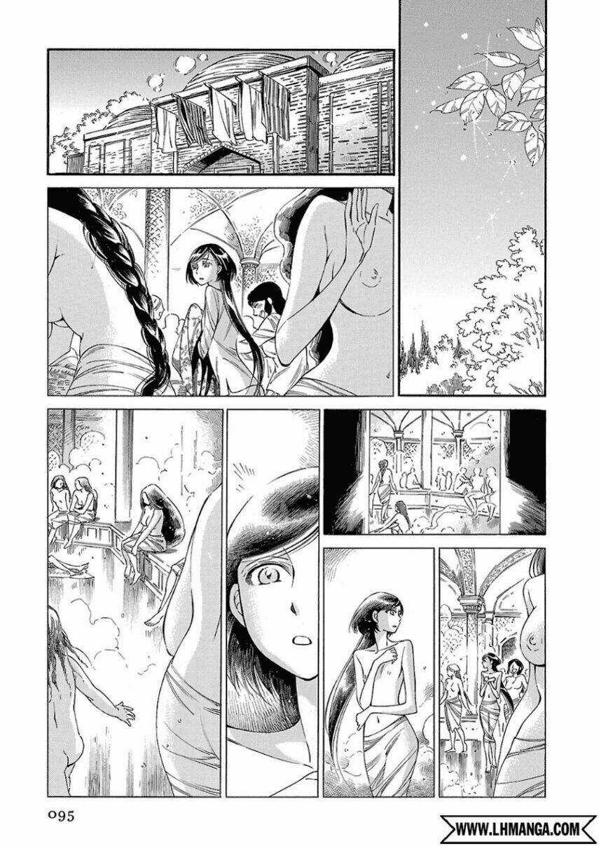 Cô Dâu Thảo Nguyên Chapter 40 trang 11