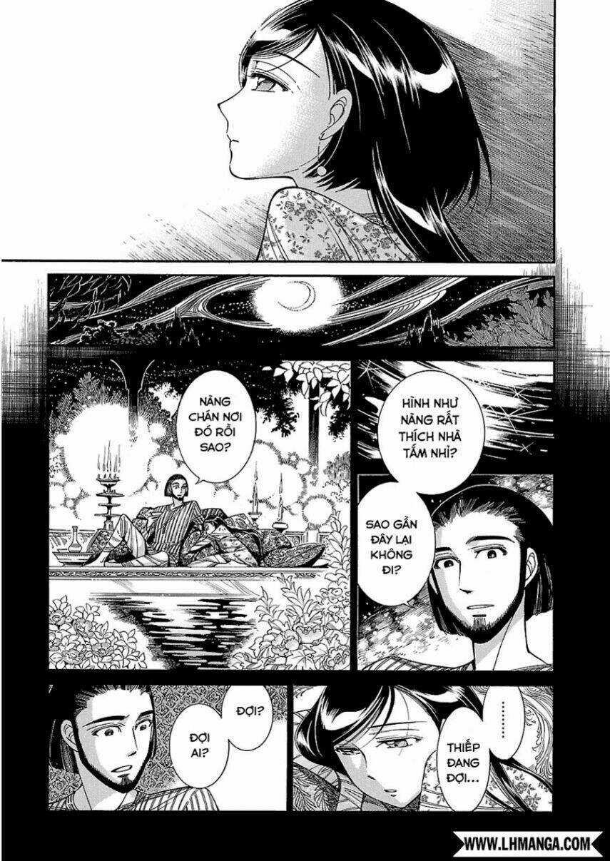Cô Dâu Thảo Nguyên Chapter 40 trang 2