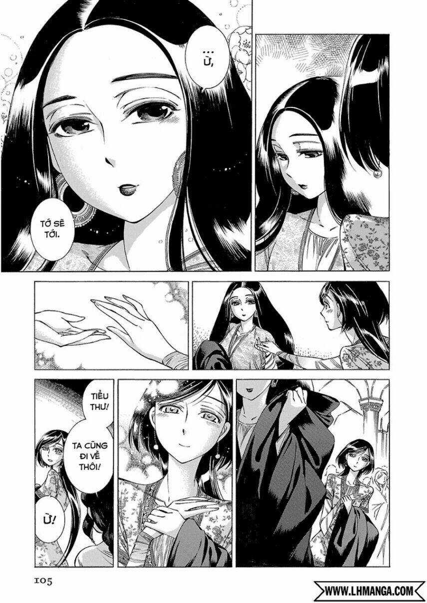 Cô Dâu Thảo Nguyên Chapter 40 trang 20