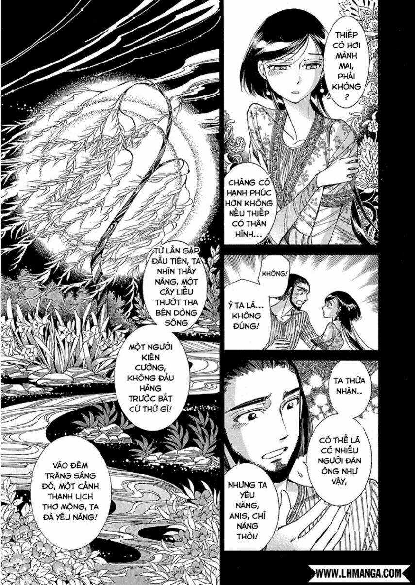 Cô Dâu Thảo Nguyên Chapter 40 trang 4