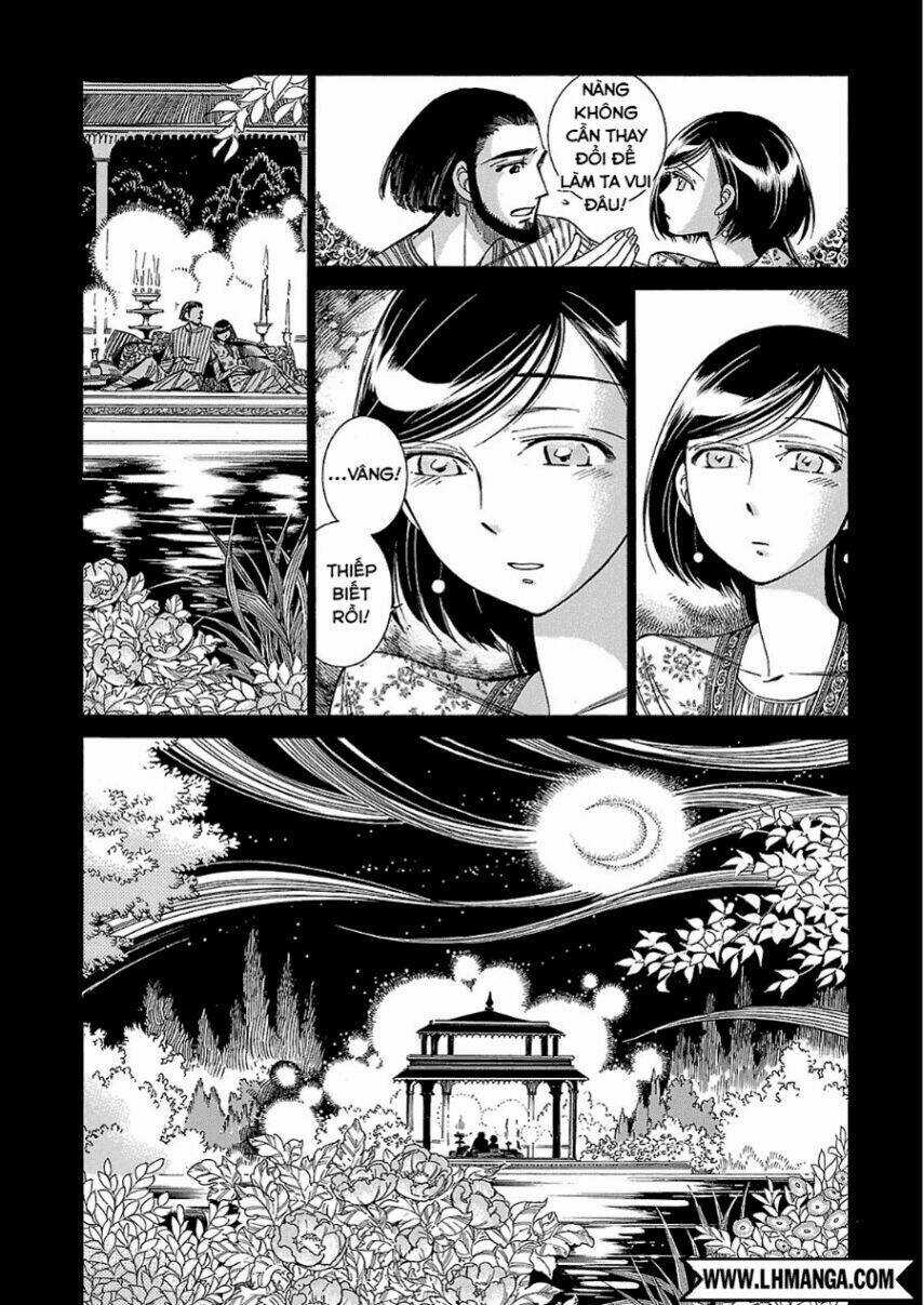Cô Dâu Thảo Nguyên Chapter 40 trang 5