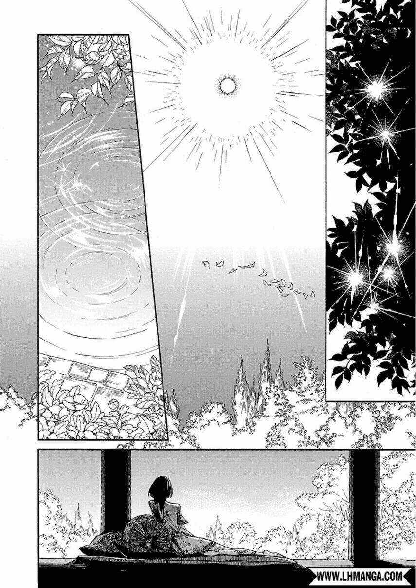 Cô Dâu Thảo Nguyên Chapter 40 trang 7