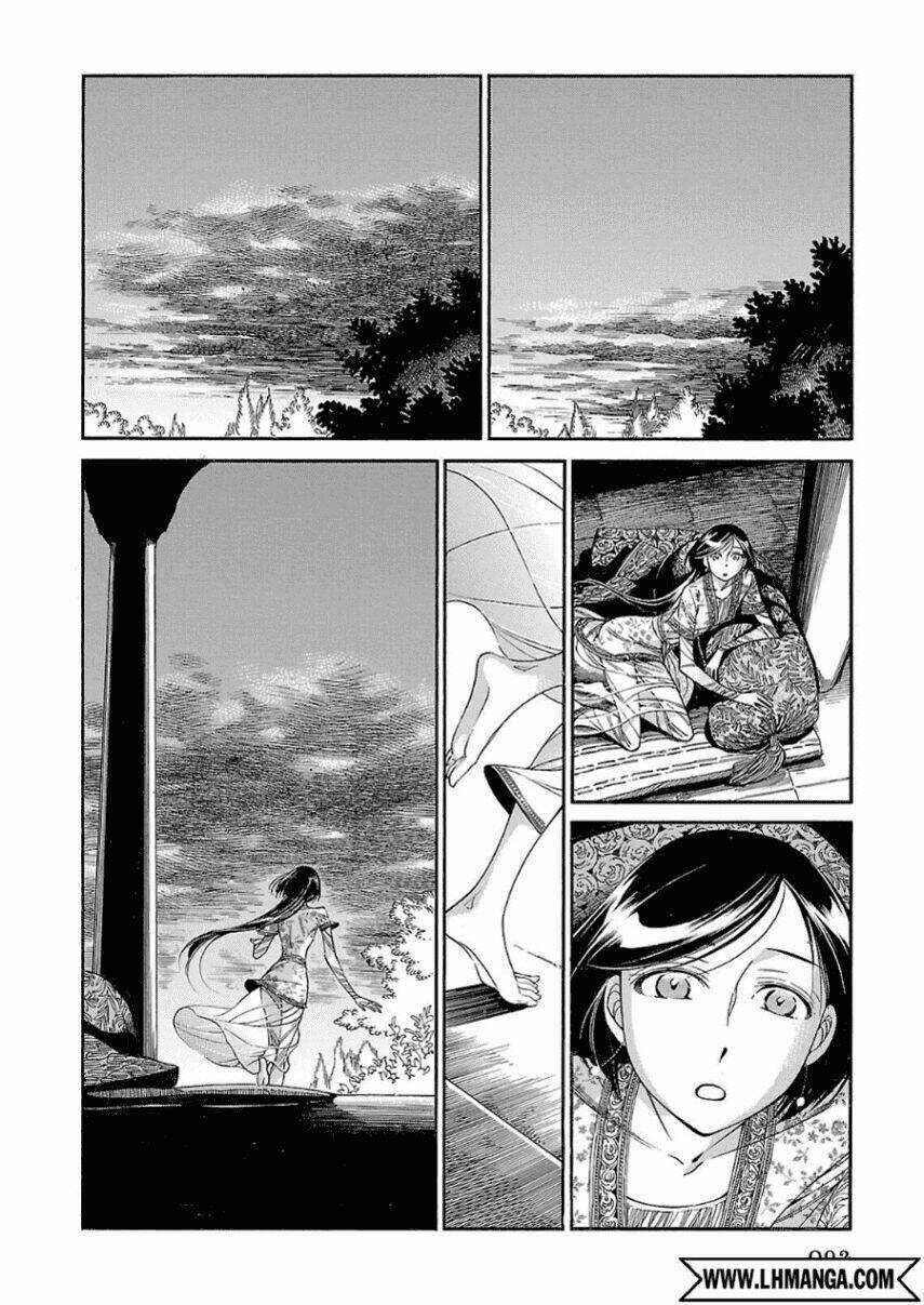 Cô Dâu Thảo Nguyên Chapter 40 trang 9